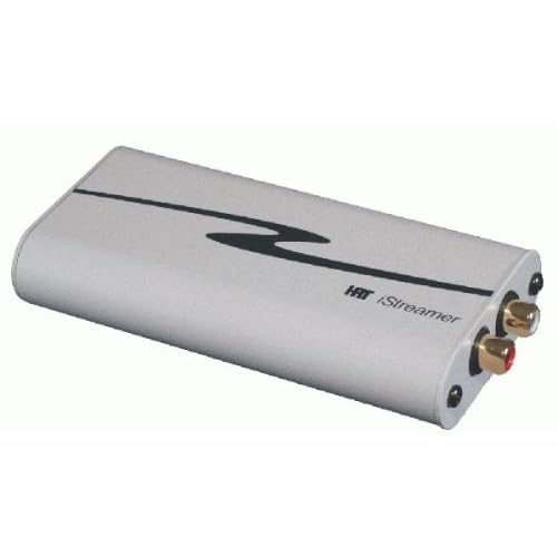 HRT - Istreamer - Outboard DAC for Idevices 12v Version