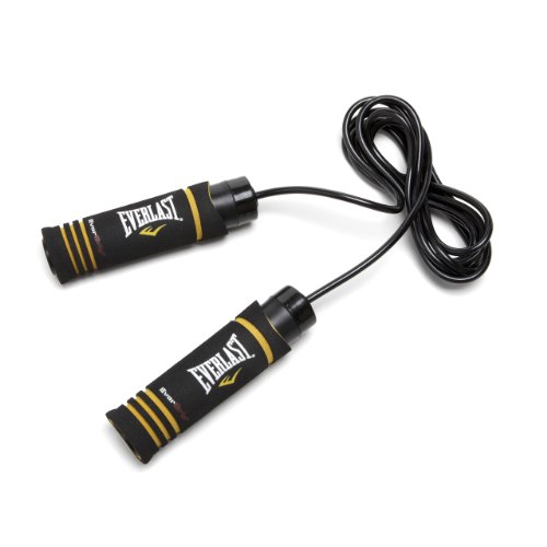 Everlast Evergrip Weighted Jump Rope