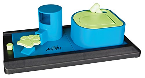 TRIXIE Pet Products Poker Box Vario Toy, Level 2