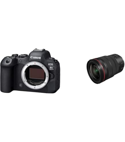 Amazon.com : Canon EOS R6 Mark II - Full Frame Mirrorless