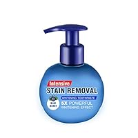 Debuy Intensive Stain Remover Whitening Toothpaste Anti Bleeding Gums for Brushing Teeth Oral Care