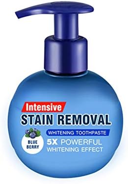 Debuy Intensive Stain Remover Whitening Toothpaste Anti Bleeding Gums for Brushing Teeth Oral Care