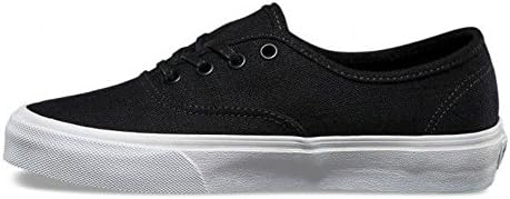 vans authentic hemp black