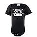 Apericots Baby Bodysuit, Unisex Baby Clothes, If You Think I'm Cute, You Should See My Aunt! 0-18 Months