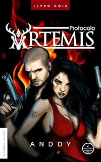 Livro Protocolo Artemis: Livro Dois (Protocolo Artemis - Duologia 2)