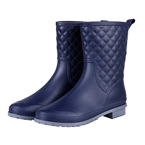 womens mid rain boots