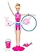 Mattel Barbie I Can Be Splash and Spin Dolphin Trainer Doll