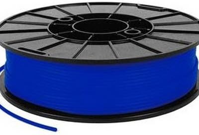 NinjaFlex SemiFlex Sapphire Blue TPE 3D Printing Filament - 1.75mm