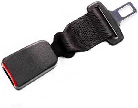 Seat Belt Extender for 2003 - 2006 Mitsubishi Lancer (Front Seats Only) - Safety Certified &amp; Adds 7" - #3098