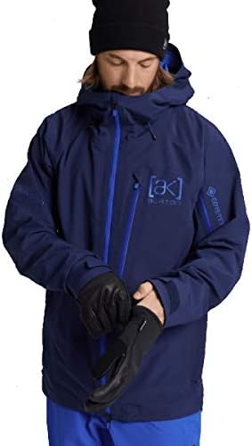 Amazon Co Jp Burton バートン バートン 21 スノーボードウェア メンズ ゴアテックス ジャケット Ak Goretex 2l Cyclic Jacket Dress Blue Gore Tex Burton スノーボード ウエア スノボー用品 C1 M 服 ファッション小物