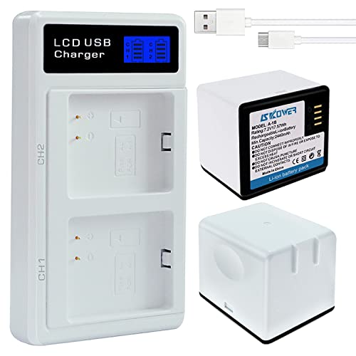 SKOWER Rechargeable Battery for Arlo Pro Arlo Pro Smart Security