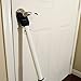 Cocoweb Door Security Bar and Sliding Door Stopper - Durable, Adjustable, Dual Function