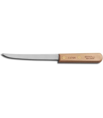 つる927ページ DexterDrogon Amazon.com: Dexter-Russell 6-Inch Ham Boning Knife : Home & Kitchen