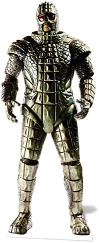 Doctor Who The, Ice Warrior, Lifesize