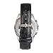 Rotary Men's gs90070/04 Analog Display Swiss Quartz Black Watch