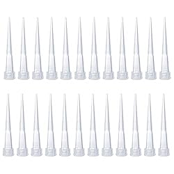 FOUR E'S SCIENTIFIC 30pcs 10ul Pipette Tips