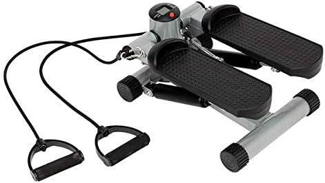 Gharpbik Aerobic Fitness Stepper Exercise Machine-Equipment Mini Stepper Under Desk Elliptical Steppers for Exercise, Desk Pedal for Home Gym