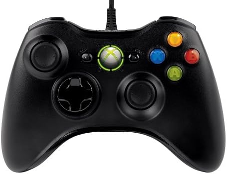 Ms Xbox360 Controller Icin Windows Pc Pc Accessories Amazon Com Tr
