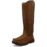 Twisted X 16in Snake Lion Tan Women's Boot