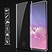 GMLS Galaxy S10 Screen Protector, Tempered Glass Clear Screen Protector Compatible with Samsung Galaxy S10, 2 Packs