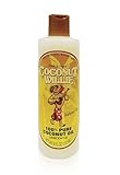 Hawaiian Coconut Willie 100% Pure Coconut Oil - Unscented 8 fl oz (UNSCENTED)