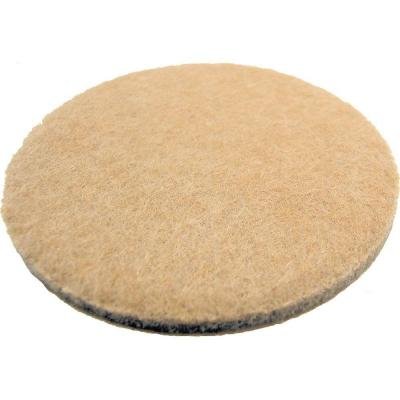 Beige Felt Pads (4-Pack) - Image 2