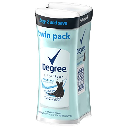 "Degree UltraClear Black+White Deodorant" - Image 6
