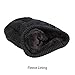 OMECHY Unisex Slouchy Beanie Hats Winter Warm Knit Skull Fleece Ski Cap 4 Color