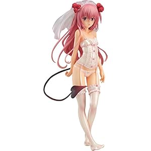 To LOVEる-とらぶる- ダークネス ナナ・アスタ・デビルーク 1/6スケール ABS&PVC製 塗装済み完成品フィギュア