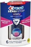 Crest Sensi Stop Strips 6 Size 6ct Crest Sensi Stop Strips 6ct