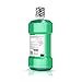 Listerine Freshburst Antiseptic Mouthwash for Bad Breath, Kills 99% of Germs That Cause Bad Breath & Fight Plaque & Gingivitis, ADA Accepted Mouthwash, Spearmint, 1.5 L