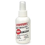 Stoppers 4 Dry Mouth Spray 4 fl oz (120 ml)
