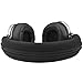 Geekria Flex Fabric Headband Cover Compatible with Sony MDR-1ADAC/ 1ABT/ 1AM2/ 1R/ 1RNC/ 1RBT/ 1A Headphones, Replacement Repair Part, Easy DIY Installation (Black)