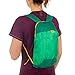 Quechua 8357281 Arpenaz 10 Ultra Compact Hiking Backpack, Junior (Green)