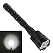 Super Bright 3800 Lumens 3 x CREE XM-L T6 LED Flashlight Torch