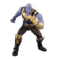 Yang baby Thanos Superhero Statue Model - ThanosAction Figure-Figure Model Decoration - Action Character Model - Infinity War Action Figure