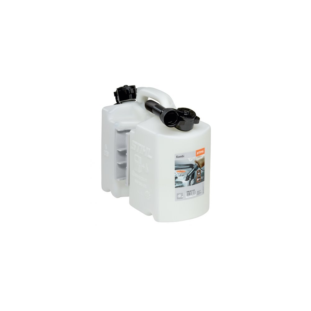 Stihl Genuine 0000 881 0123 Transparent Prf Combination Caniste