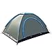 Techcell 2 Person Tent Camping Instant Tent Waterproof Tent Backpacking Tents for Camping Hiking Traveling(A)