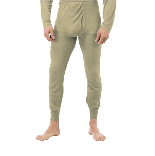 Gen III Silk Weight Bottoms - Sand