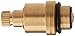 Danco 9D0015744E 2K-4H Hot Stem for American Standard Faucets, Brass