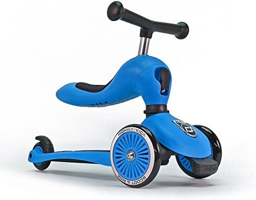 balance bike scooter 2 in 1