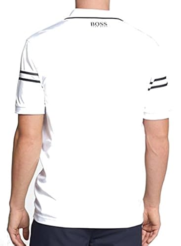 Moisture Manager Hugo Boss Polo Green Label BOSS Quick-dry Polo