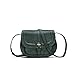 AFKOMST Small Clutch Purses for Women Summer Crossbody Bags and Straw Wristlet Handbags with Chain Strap