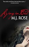 Front cover for the book Lying in Bed by M. J. Rose