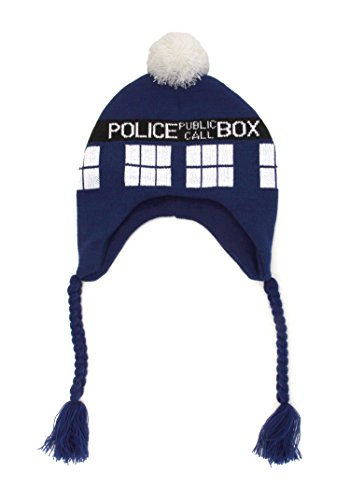 Tardis Laplander Hat Only Dr Who 291500