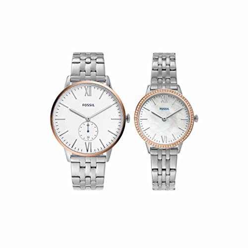 Wrist Fossil Canada Couple Watches Fossil Unisex His And Her Gift