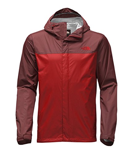 The North Face Venture Jacket Men's Cardinal Red/Sequoia Red X-Large