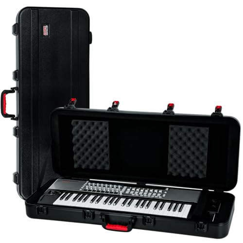 Gator Cases Polyéthylène Gtsa Pour Clavier 49 Touches