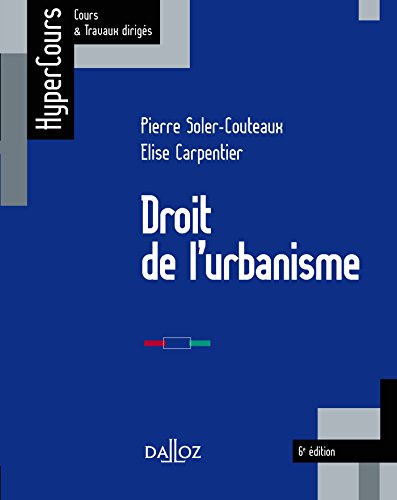 Droit de l'urbanisme