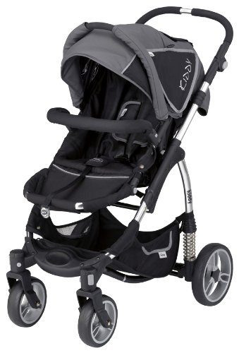 kiddy stroller reviews